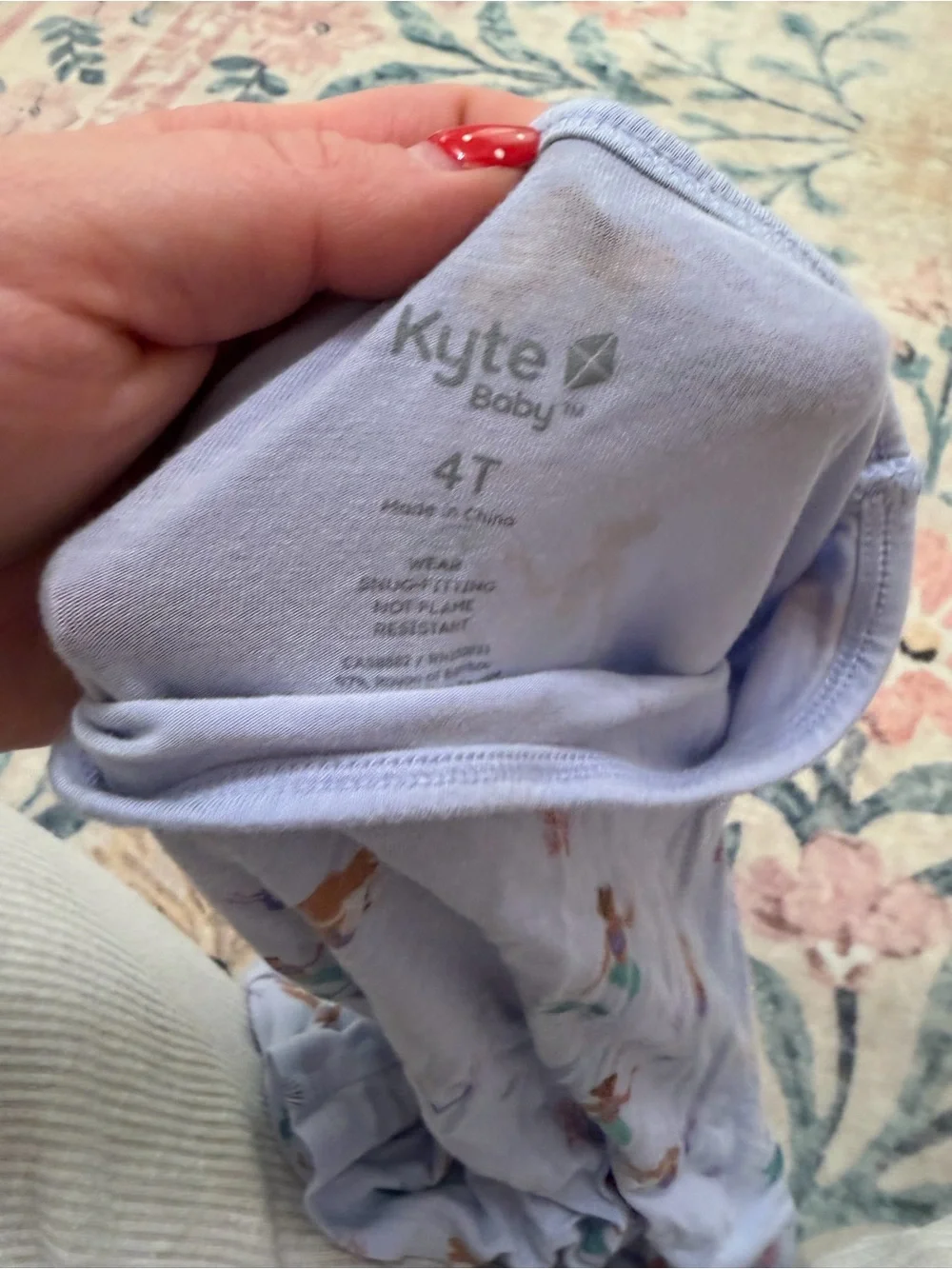 Kyte baby short set